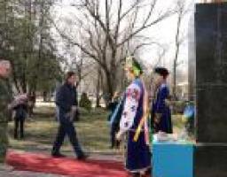 У Сєвєродонецьку вшанували пам'ять Великого Кобзаря