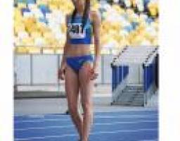 Луганчанка Анастасія Бризгіна змагатиметься на чемпіонаті світу з легкої атлетики у США