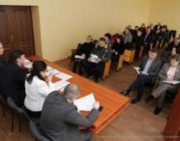 Триває підготовка до економічного форуму «Луганська область: перспективи розвитку, виклики та можливості»