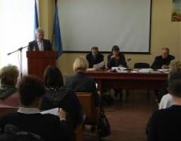 Відбулася 8-ма звітно-виборча конференція Луганської обласної організації ветеранів України