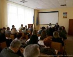 На апаратній нараді в облдержадміністрації обговорили актуальні питання соціально-економічного розвитку Луганщини