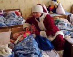 У Трьохізбенці відбулося яскраве свято святителя Миколая