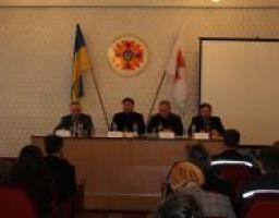 Луганські рятувальники підбили підсумки за минулий рік