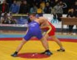 Луганські борці – на п’єдисталі кубку України