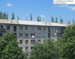У Попаснянському районі продовжується відновлення багатоквартирних житлових будинків