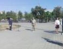 У Сєвєродонецьку відбулись урочисті заходи з нагоди Дня Державного Прапора України