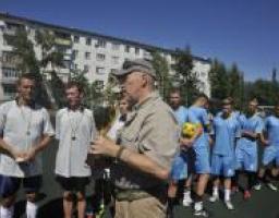 У Сєвєродонецьку пройшов фінал «КУБКУ ГУБЕРНАТОРА-2015»