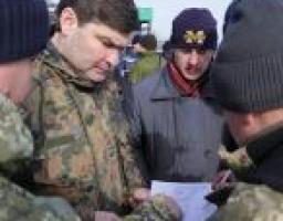 У Луганській області розпочалися роботи з відкриття автомобільного пункту пропуску