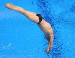 У Бразилії луганчани змагаються за медалі кубку світу зі стрибків у воду