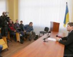 На Луганщині обговорили проект Регіональної програми щодо запобігання і протидії корупції