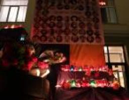 У Сєвєродонецьку вшанували Героїв Небесної Сотні