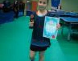 Юна Луганчанка – на п’єдесталі турніру найсильніших спортсменів України