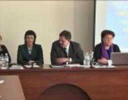У Сєвєродонецьку відбувся семінар-тренінг «Діти – жертви конфлікту на Сході України: ризики та вразливість дітей, які є внутрішньо переміщеними особами»