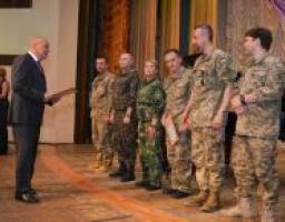 Шановні медики Луганщини!