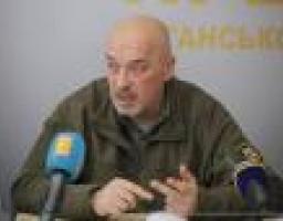 Прямий ефір керівника Луганської обласної ВЦА Георгія Туки