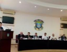У Краматорьску відбулося засідання Комітету ВРУ, присвячене захисту прав вимушених переселенців