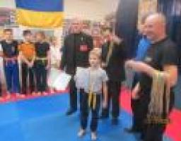 На Луганщині пройшли змагання з військово-спортивних багатоборств