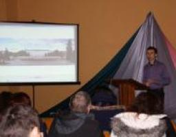 У Сєвєродонецьку молодь вчилася фотомистецтву