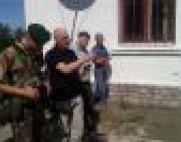 Георгій Тука побував у Станично-Луганському районі