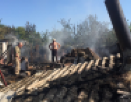 На Луганщині вперше за три місяці обстріляли Тошківку