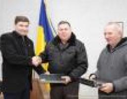 До Сєвєродонецька прибула гуманітарна допомога від Церкви Християн Віри Євангельської