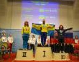 Наші дівчата привезли срібло з чемпіонату Європи