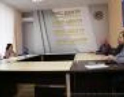 Відбулася зустріч керівництва облдержадміністрації з представниками Міжнародної неприбуткової недержавної громадської організації MercyCorps в Україні