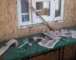 На Луганщині вночі потрапили під обстріл Станиця Луганська та Трьохізбенка