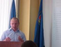 Відбувся семінар, присвячений впровадженню нового  Закону України «Про державну службу»