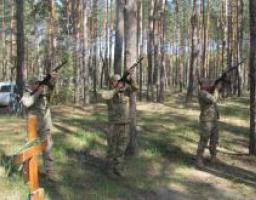 У Старобільську проведено ритуал перепоховання останків учасника АТО