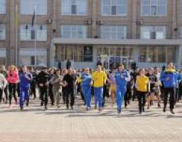 На Луганщині відзначили Всесвітній день здоров’я