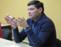 Юрій Клименко: «На допомогу Сватовому з обласного бюджету виділено 16 млн грн»