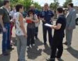 У Сєвєродонецьку готуються приймати нову хвилю внутрішньо переміщених осіб