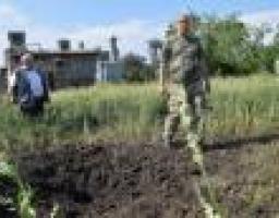 Пошкодження на розбитій «Градами» водонасосній станції вдалося усунути, прифронтові села Луганщини знову з центральною водою