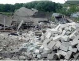 На Луганщині відносне затишшя, масштабних обстрілів не було