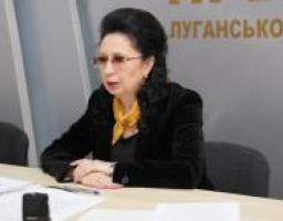 Єлизавета Пушко-Цибуляк провела апаратну нараду з вирішення актуальних соціально-економічних питань області