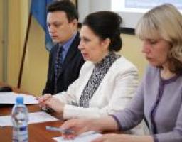 Відбувся «круглий стіл» з розвитку громадянського суспільства та демократії участі