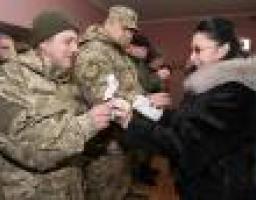 Керівництво області завітало на Маланку до військовослужбовців