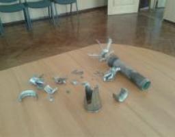 Минулої ночі терористи знову обстріляли Станицю з мінометів та «Градів». Є влучення в житлові будинки