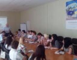 У Сєвєродонецьку відбувся практичний семінар стосовно доступу до публічної інформації