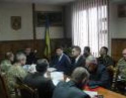 У Сєвєродонецьку пройшла нарада щодо питань поставок деревини для будівництва та ремонту фортифікаційних споруд