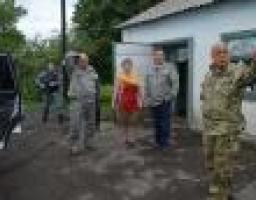 На хуторі біля с.Родина, що окупований так званою «лнр», внаслідок обстрілу поранені двоє мирних мешканців