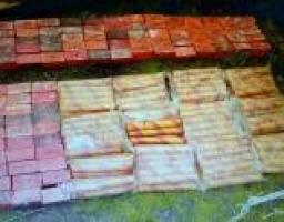 Під мостом у Лисичанську виявили купу вибухівки, закладеної бойовиками в період окупації