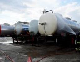 Москаль просить Фіскальну службу терміново втрутитися в ситуацію із затриманням 100 тонн метанолу, який загрожує Сєвєродонецьку екологічною катастрофою