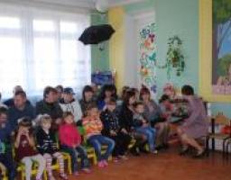 У Станиці Луганській відновили роботу дитсадка – першого із закритих через бойові дії дошкільних закладів
