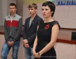 У Сєвєродонецьку школярі вчилися робити маки пам’яті