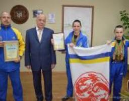 Сєвєродончани гідно представили Луганщину на світових змаганнях з кікбоксингу