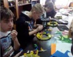 253 дитини з Луганської області зустріли великодні свята на Львівщині