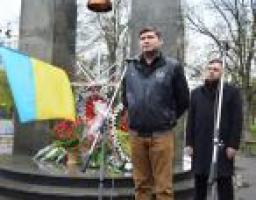 У Луганській області пройшли заходи до Дня пам’яті Чорнобильської трагедії