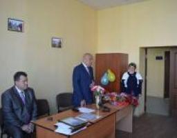 Москаль вручив почесні грамоти медсестрам Луганщини